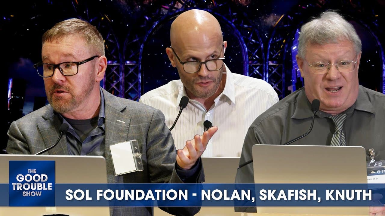 UFO INTERVIEW EXCLUSIVE: Garry Nolan, Peter Skafish & Kevin Knuth