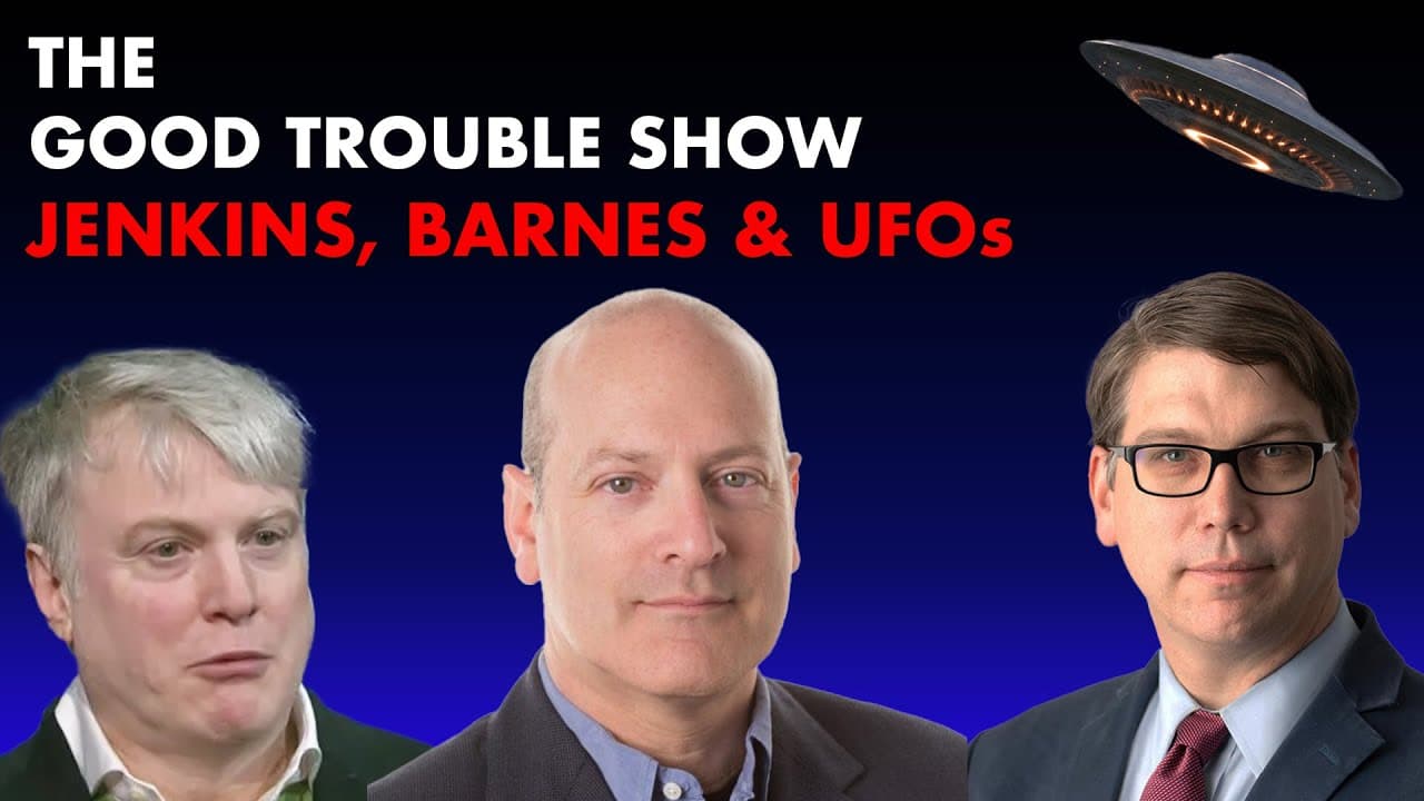 Major News Outlets Are Covering Up UFO Secrets?