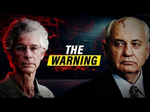 The Global Collapse Nobody's Talking About
