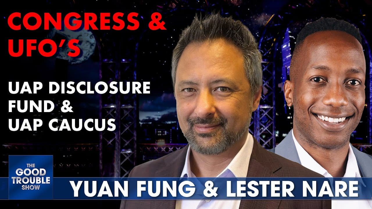 Congress and UFOs: What you need to know