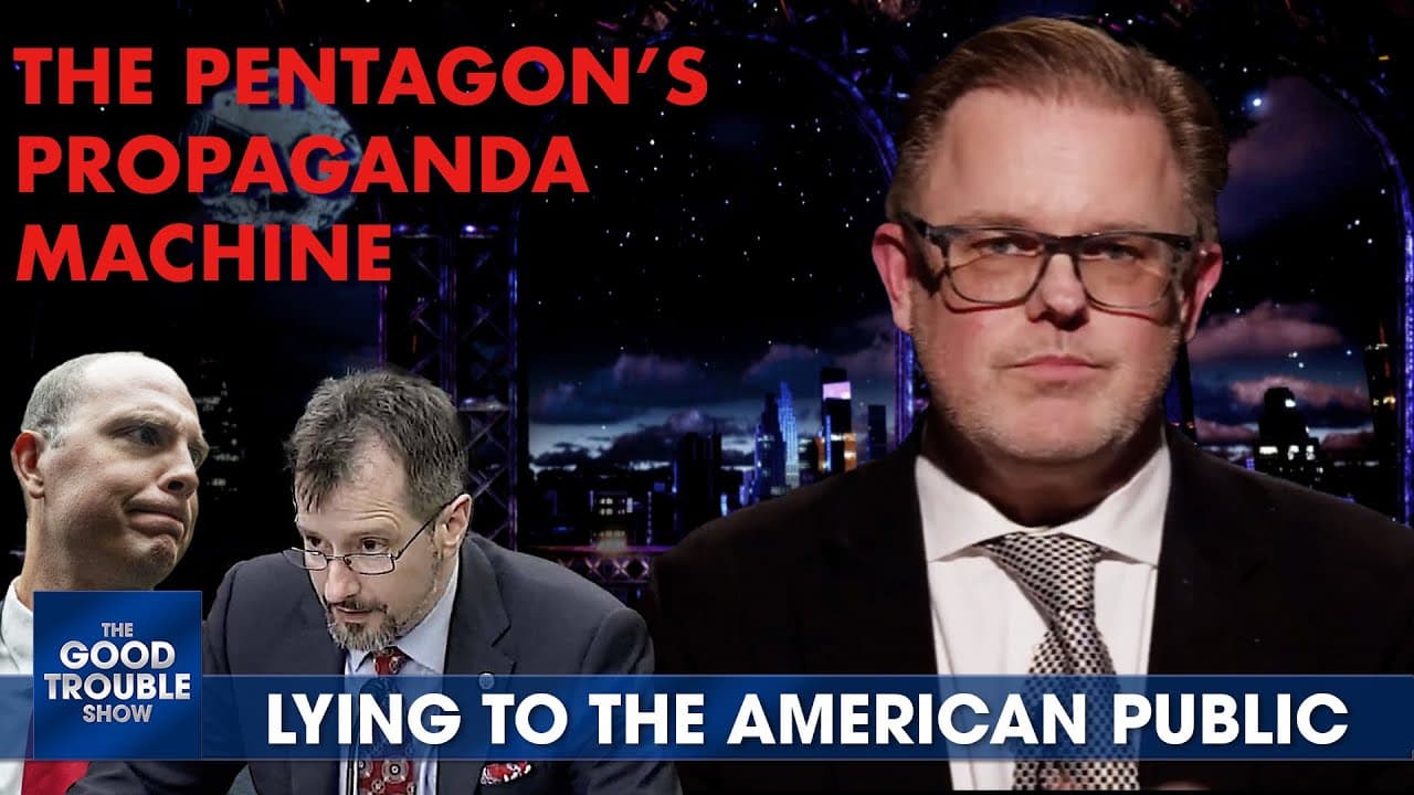 Pentagon UFO Report: Truth vs. Propaganda