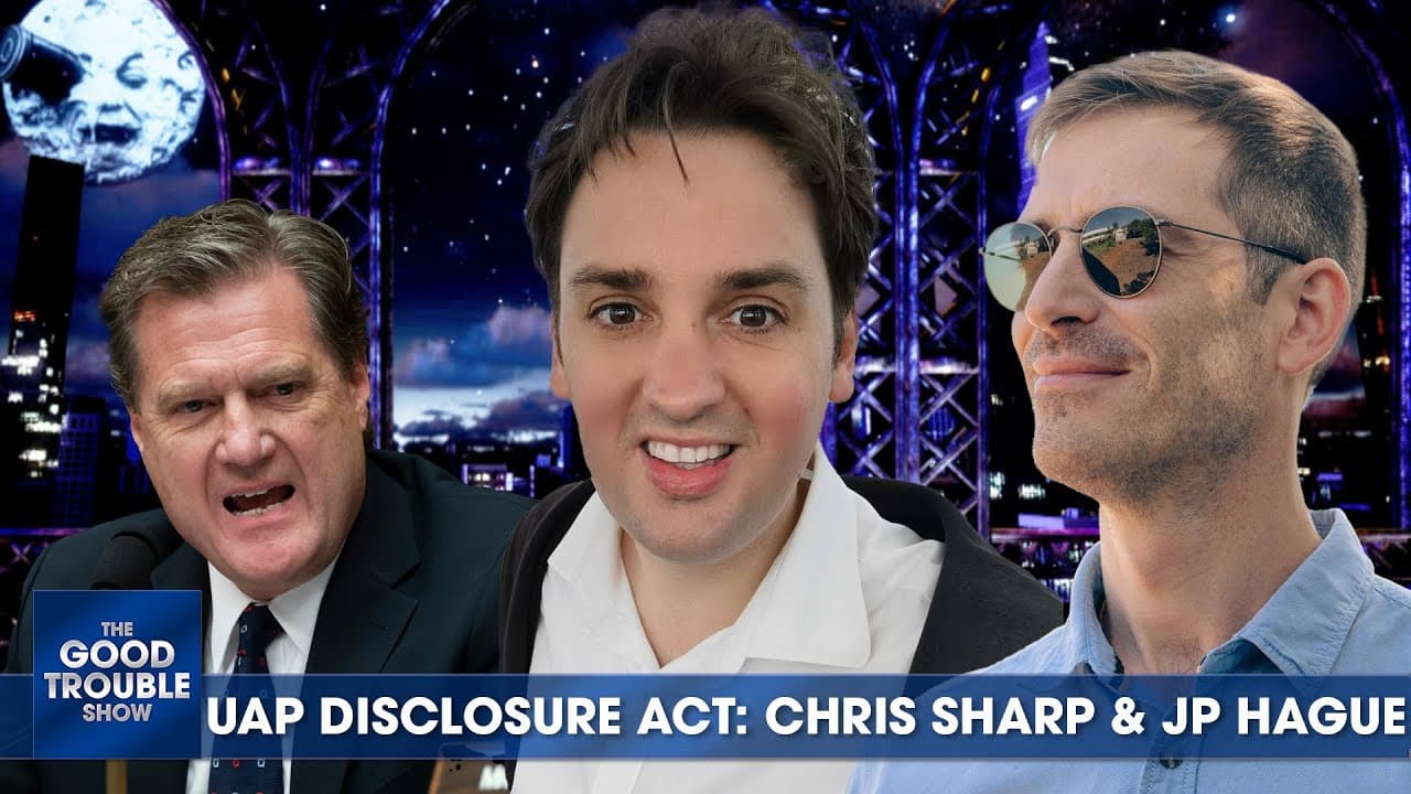 The Dark Truth: How House Republicans Blocked UFO Disclosure Act