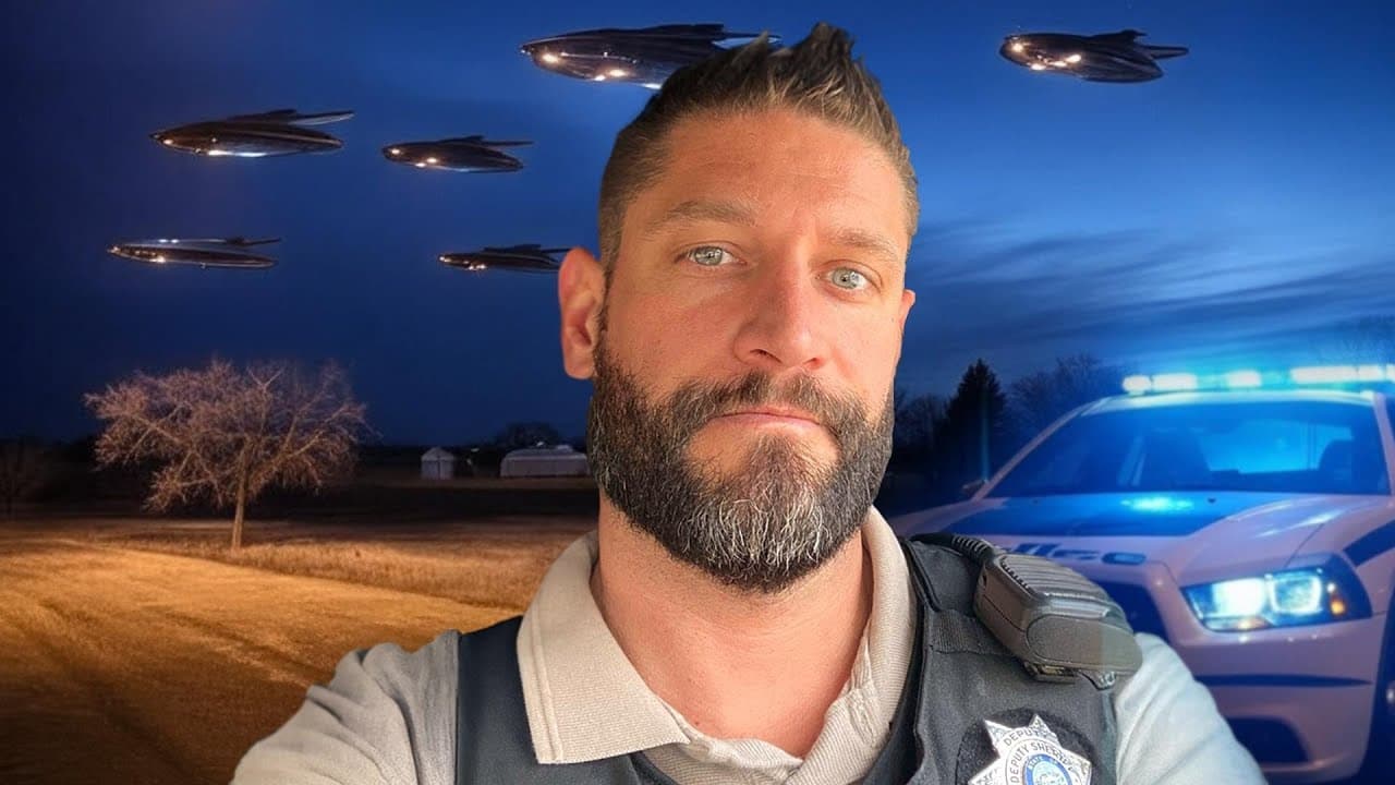 Former Cop EXPOSES the Truth About New Jersey Mysterious Drones