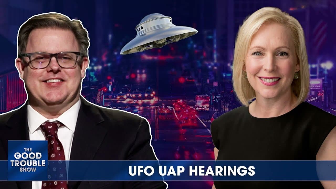 SENATE HEARINGS: Unidentified Aerial Phenomena / UAPs / UFOs. Major announcement on UFO hearings