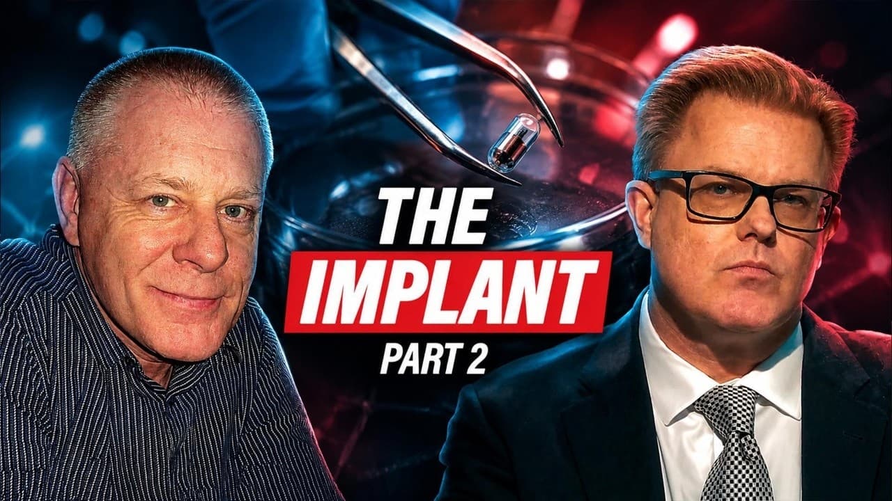 Alien Abduction Evidence: Implants, Scoop Marks, and the Beings Replacing Us | Steve Aspin Part 2