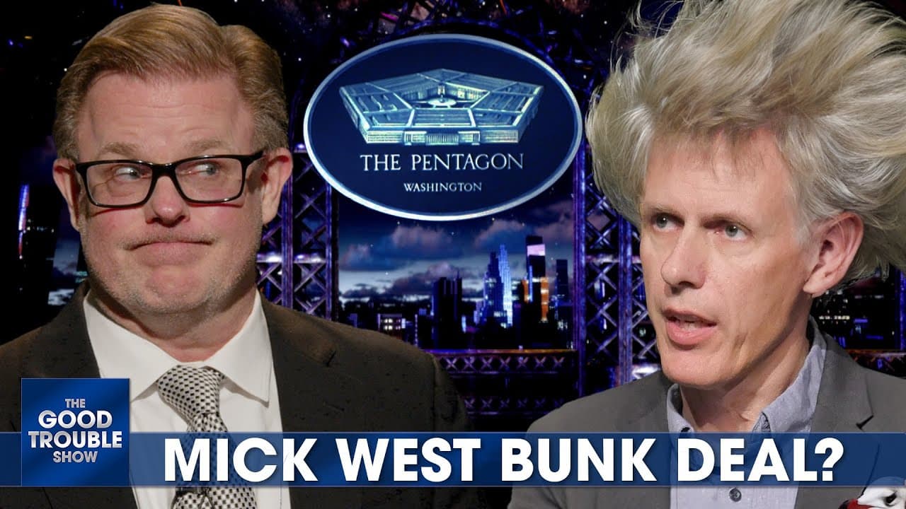 Pentagon Finally Exposed: The Real UFO Debunking Operation