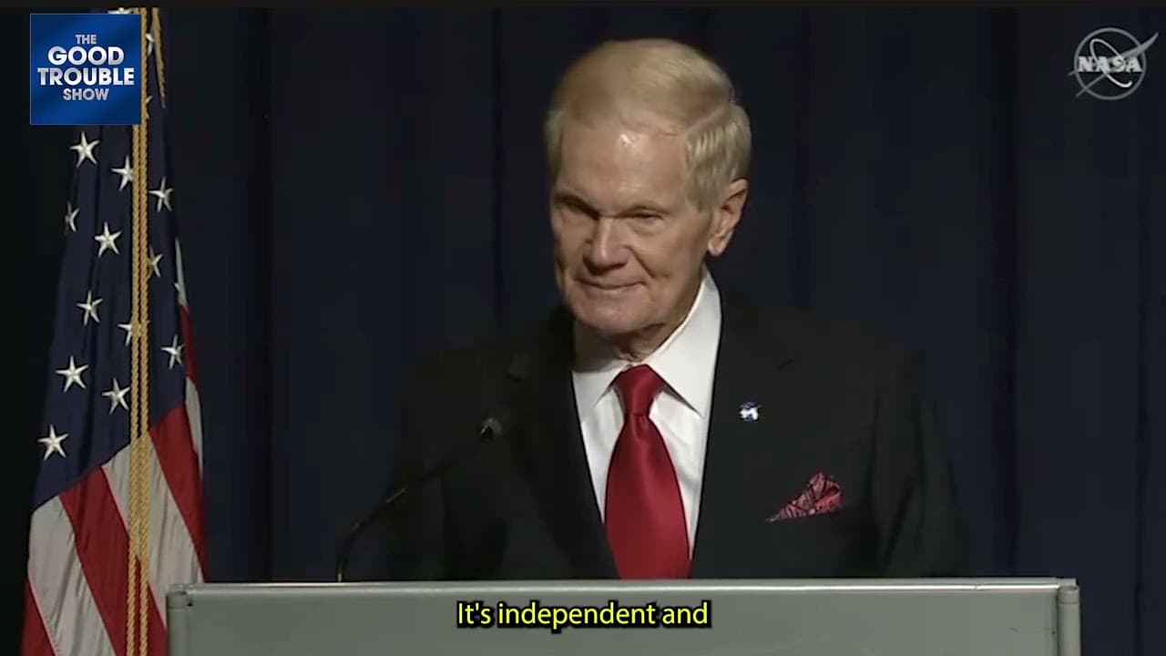 NASA Director Speaks Out on UFOs: An Intriguing Enigma Revealed