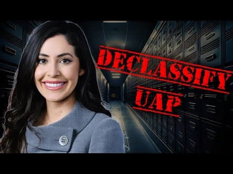 BREAKING NEWS Congress Moves to Declassify JFK, UAP UFOs and More