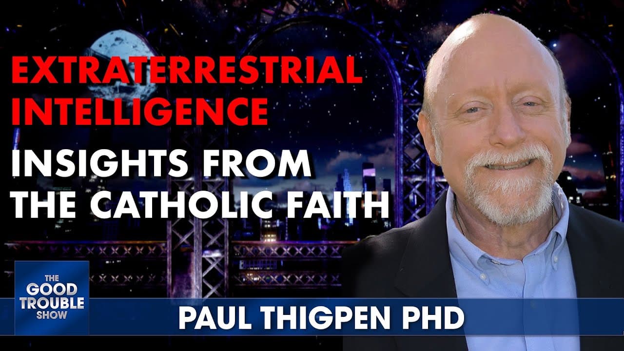 UFO and World Religions: The Catholic Perspective