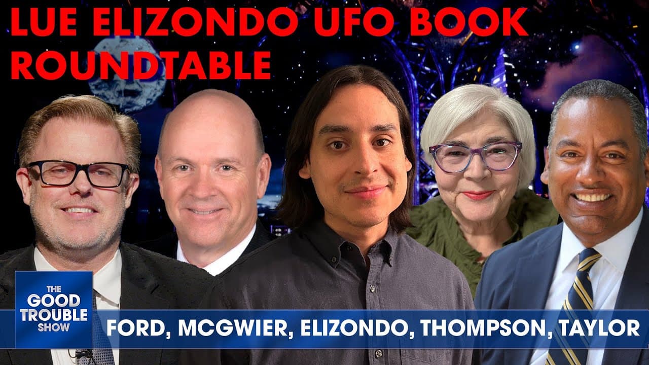UFOs: The Book That Changed Everything