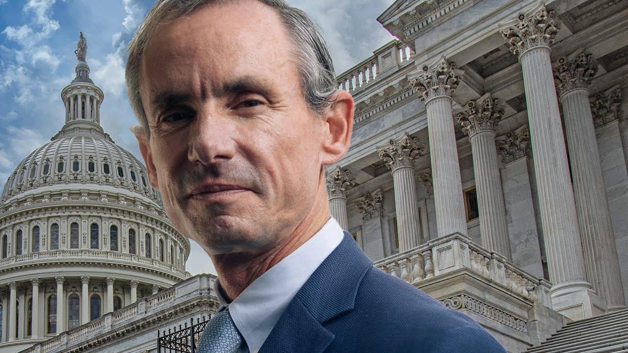 Former Pentagon Official talks Mystery Drones and UAP