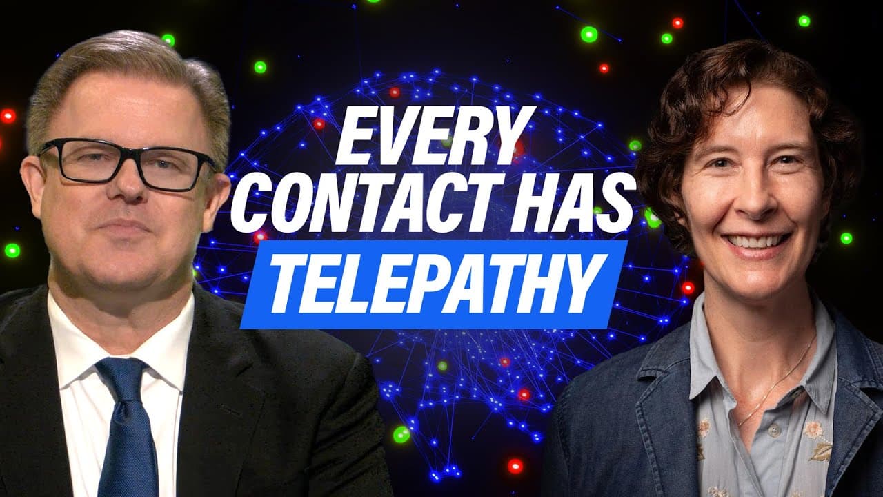 The Science of the Impossible: UFOs, Telepathy & Time Travel