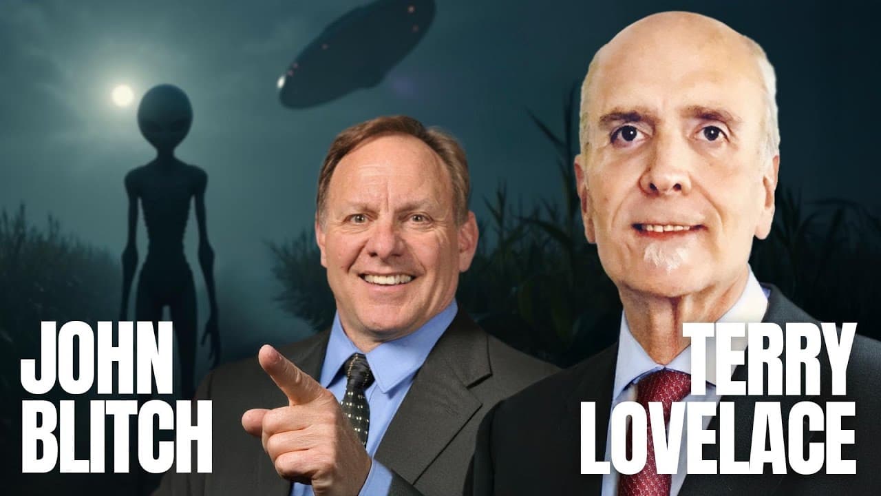 Alien Abduction Evidence: Terry Lovelace's Devil's Den Encounter