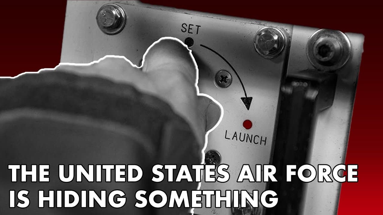 NEW: . The United States Air Force has been hiding something from Congress.