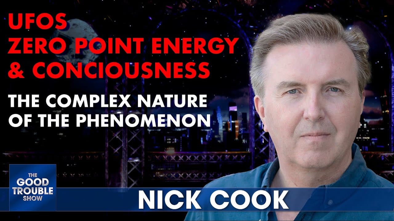 Zero Point Energy: The UFO Connection