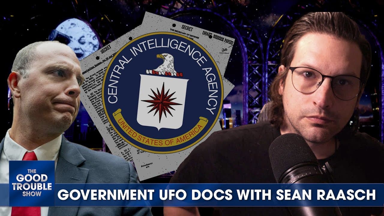 Top Secret UFO / UAP Nuclear War Document Revealed: The Document David Grusch Gave Congress