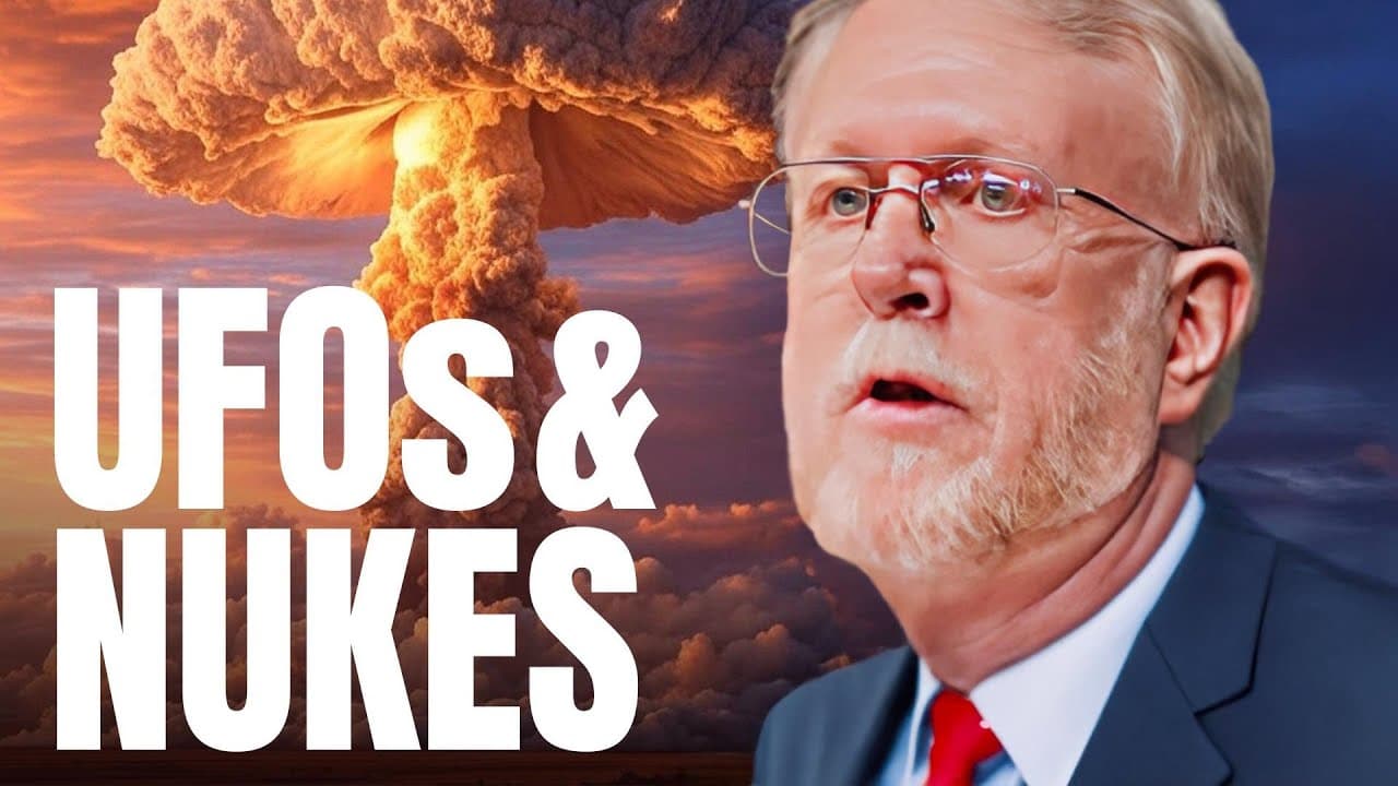 UFOs and Nukes: The Pentagon's Nuclear Secret