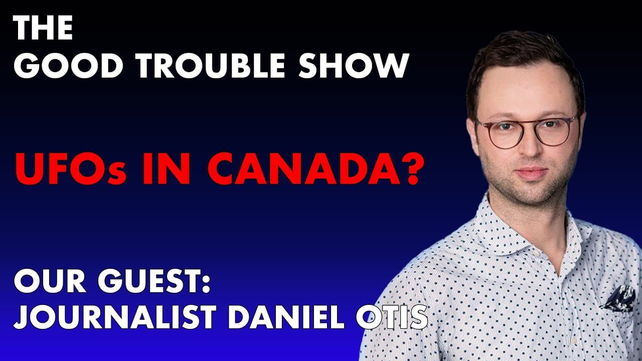 Canada investigating UFOs? How about the Chinese spy balloon? World News from Canadian journalist!