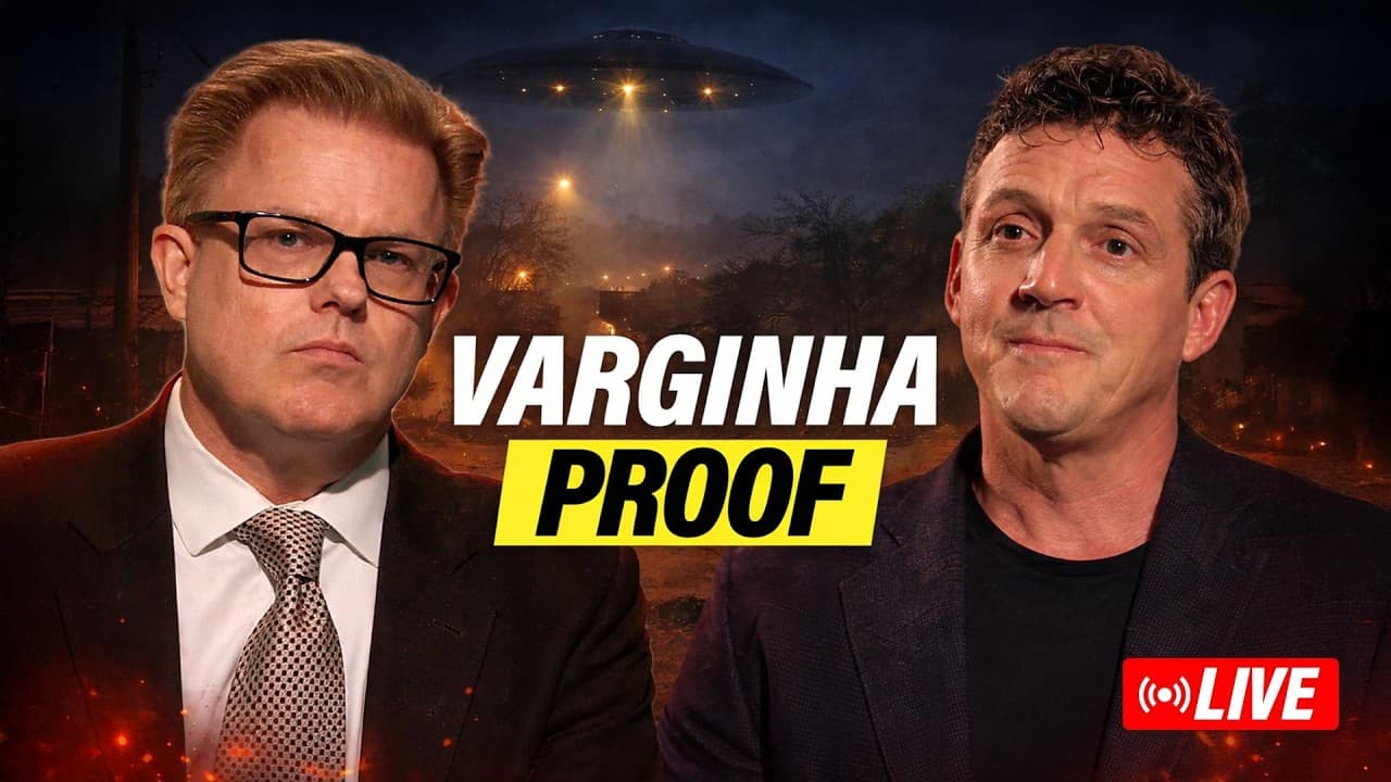 Moment of Contact: James Fox Brings Varginha Evidence to Congress