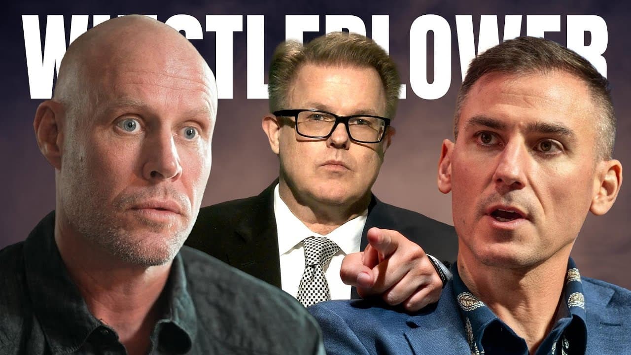 Military Vet Spill Secrets on UFO Retrievals