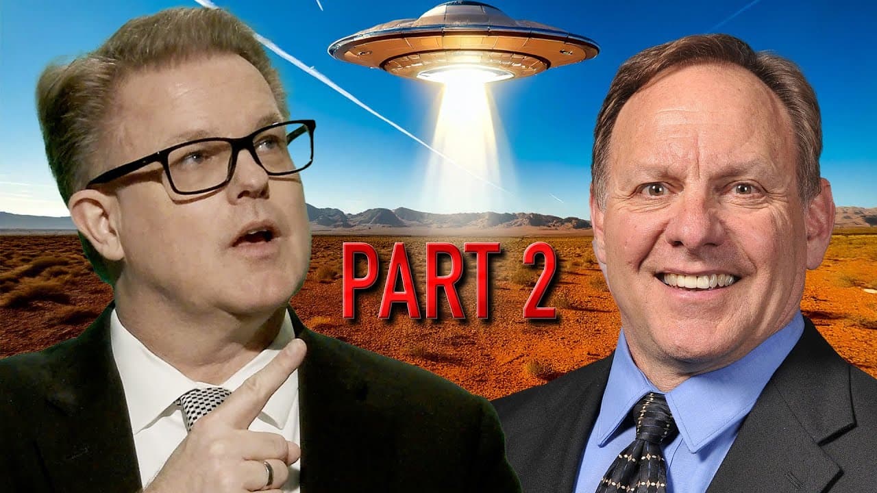 Ex-Special Forces Dr. John Blich Explains UFO Coverup