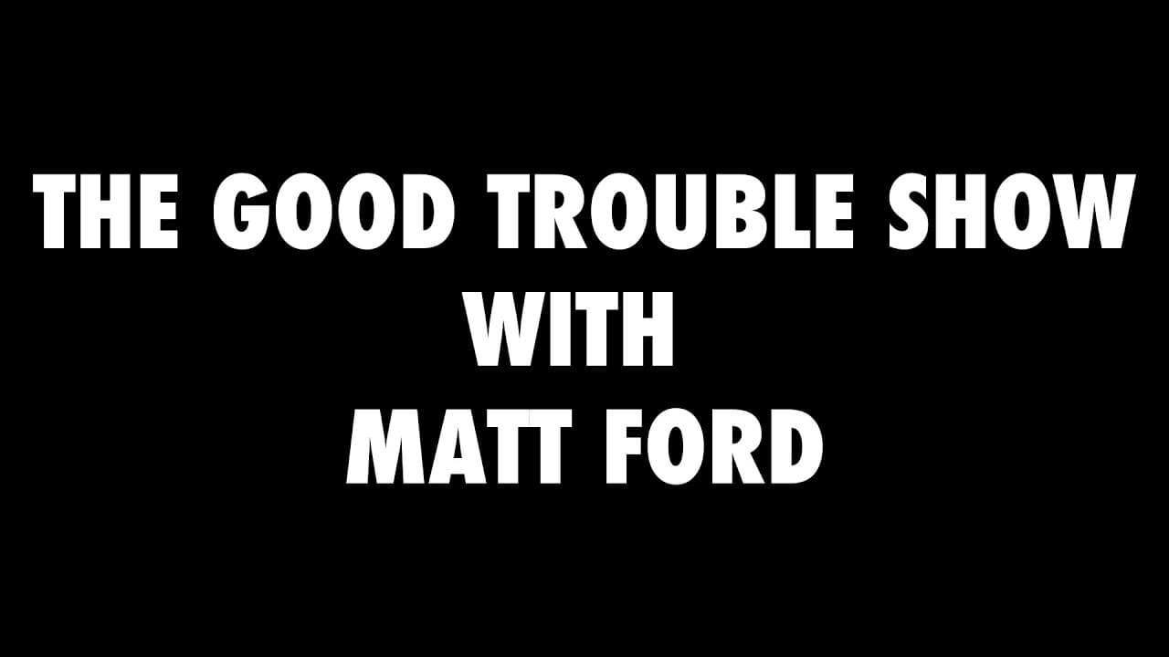 Sam Lawrence vs. The Ohio Political Establishment | Good Trouble Show