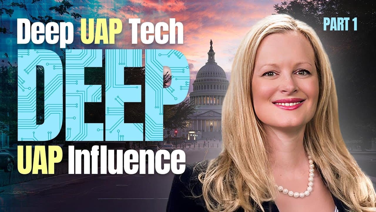The UAP Revolution: How Transparency Will Transform Our Future