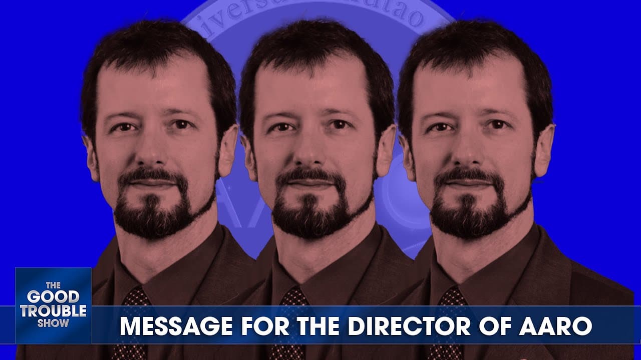 Senate Hearings on UFO / UAP / Unidentified Aerial Phenomena: A special message for The Pentagon