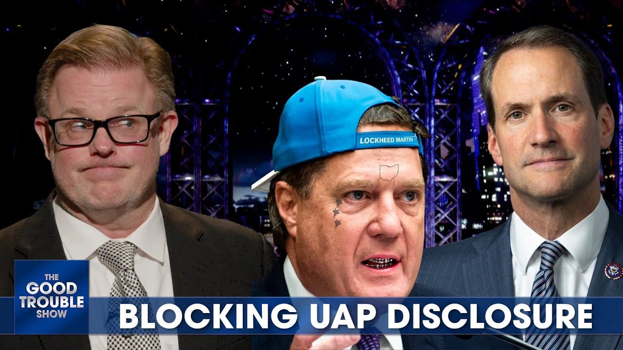 ✅ UAP: What Representatives REALLY Know (Insider Reveals All)