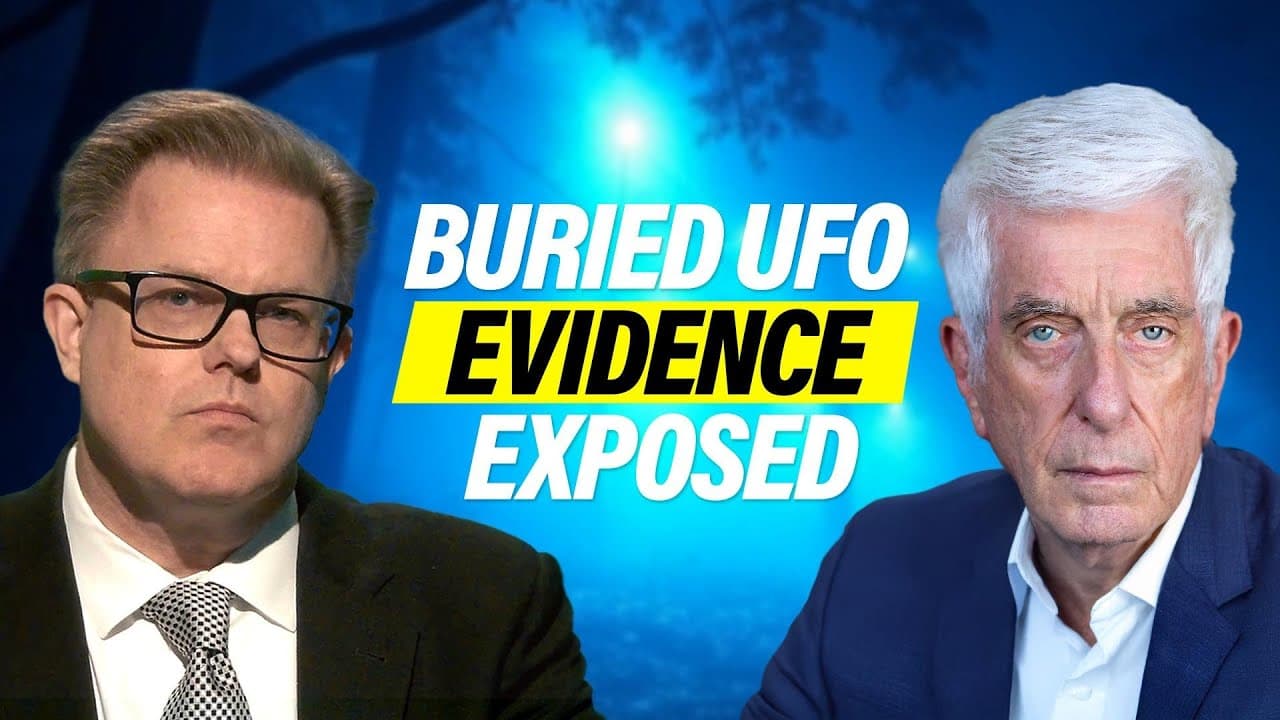 The UFO Case They Buried: 50 Years of Silence