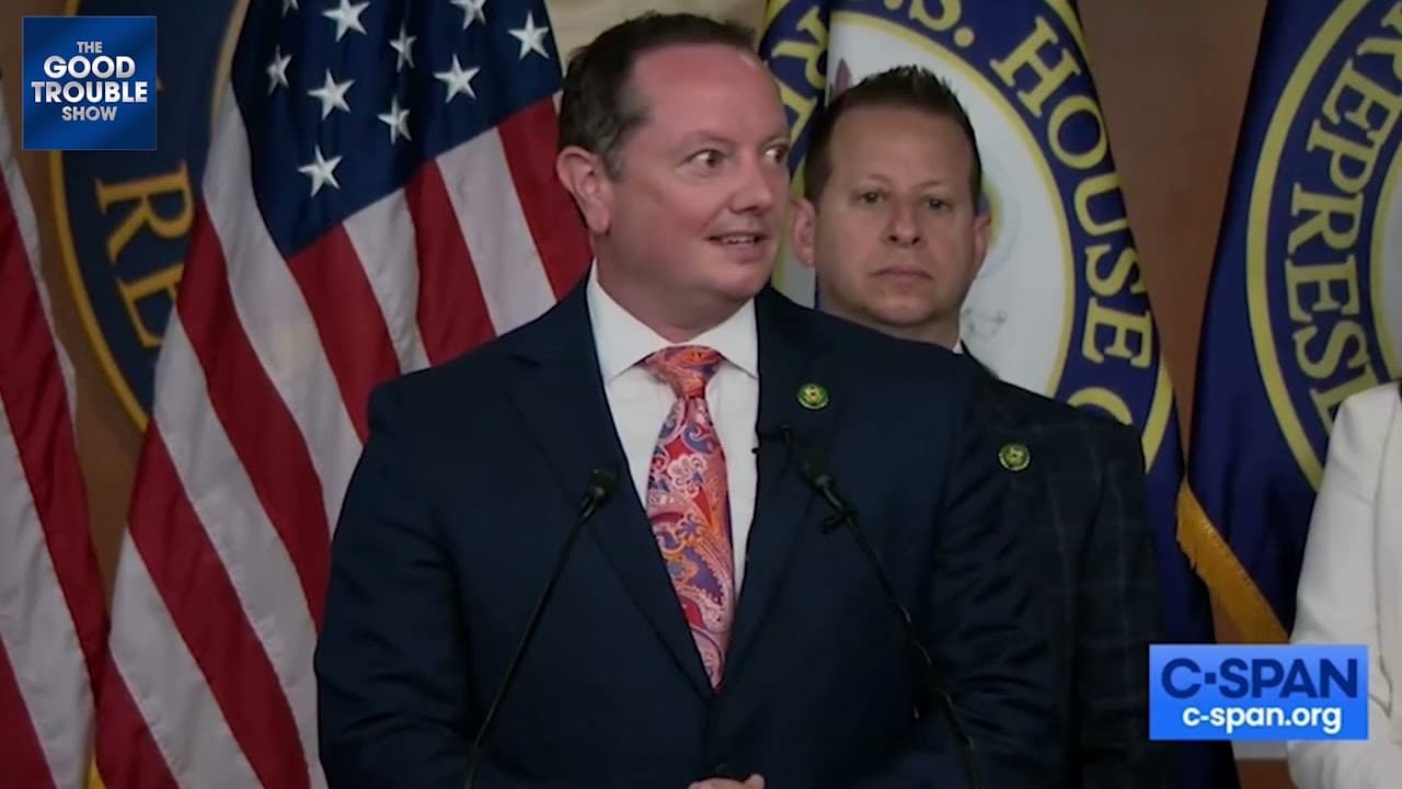 Congressman Tim Burchett Unloads: USAF blocks Interviews with Pilots Who Encountered UFOs UAPs