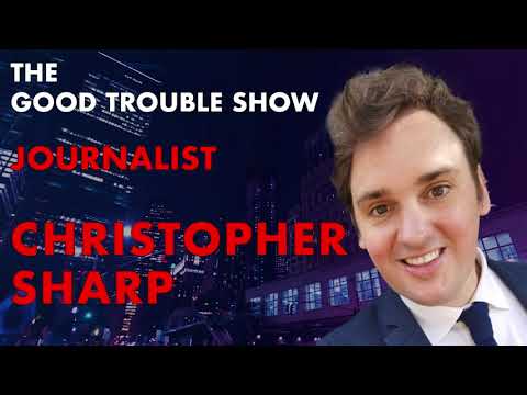 WATCH: Interview with UK Journalist Christopher Sharp on UFOs, a 1933 UFO crash retrieval & more!