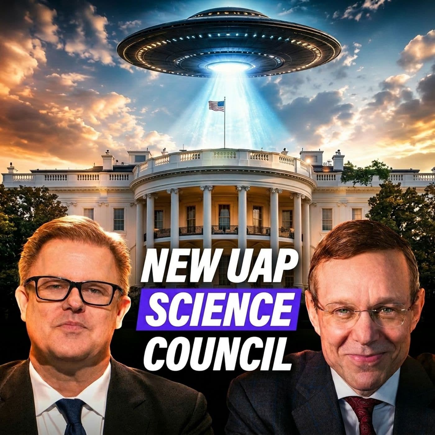 Government Accountability & UFO Disclosure | Avi Loeb on Pentagon Science Council