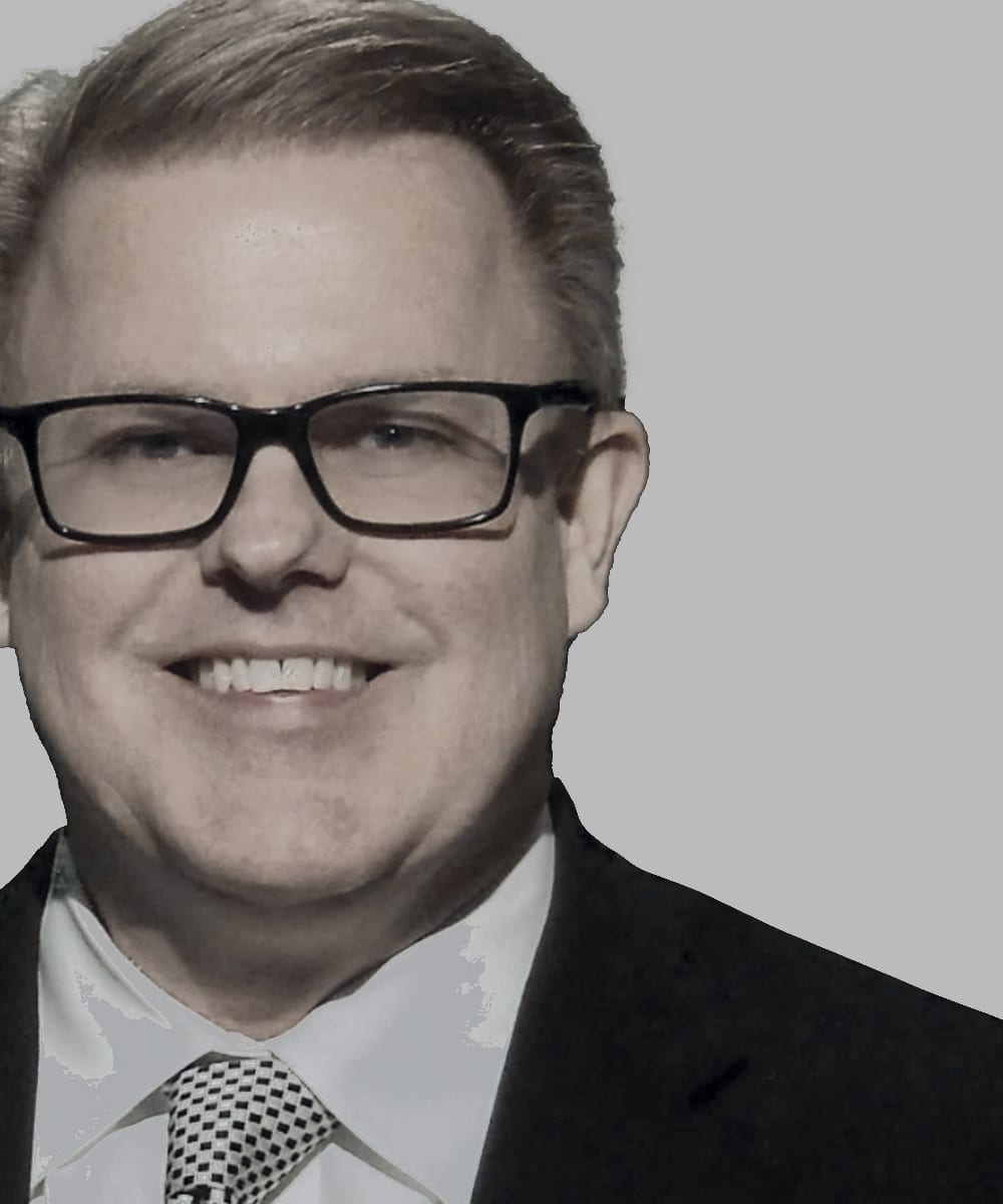 Matt Ford, host of The Good Trouble Show